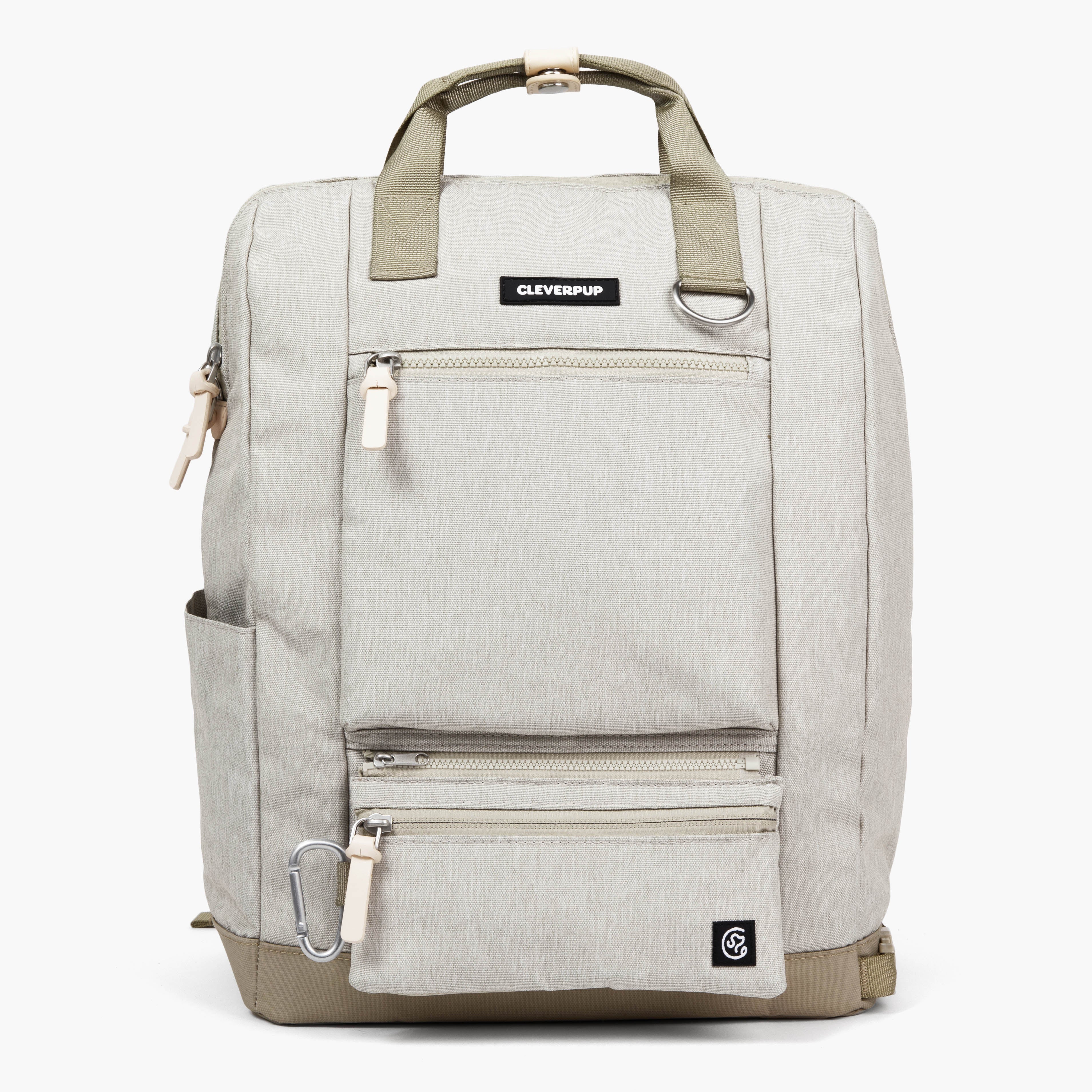 Porter Dog Gear Backpack – Cleverpup