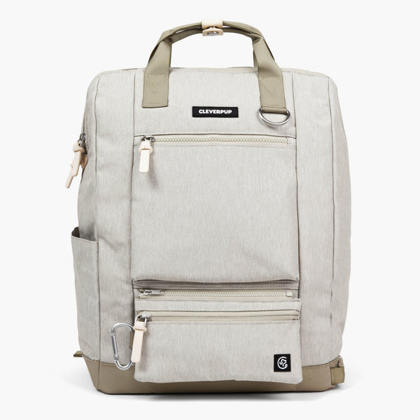 gear backpack Porter Dog Gear Backpack – Cleverpup
