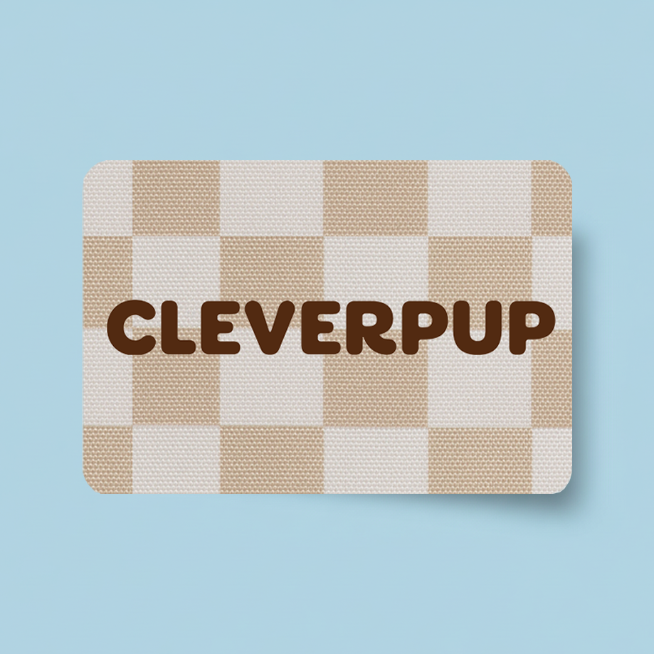 Cleverpup Digital Gift Card