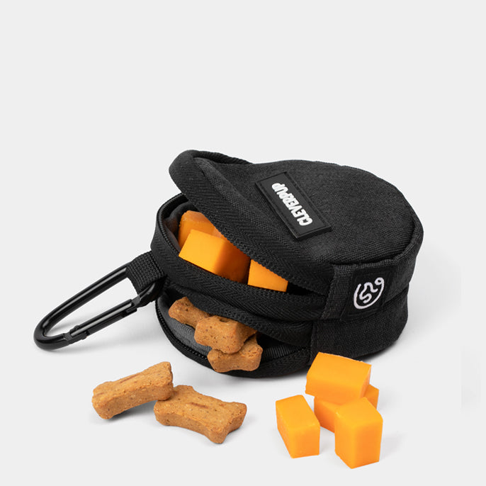 Snackpack Double Insulated Dog Treat Pouch – Cleverpup