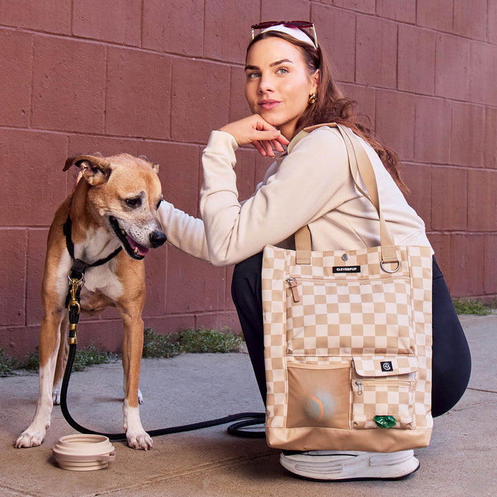 Park Pack Dog Gear Tote